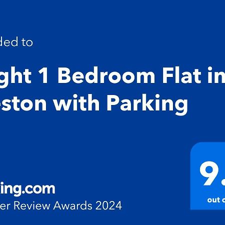 Bright 1Br Apartment In Preston Preston  Eksteriør billede