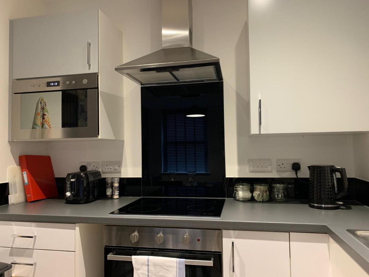 Bright 1Br Apartment In Preston Preston  Eksteriør billede